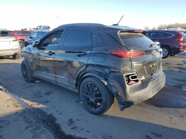 KM8K2CAAXMU607349 2021 HYUNDAI KONA - Image 2