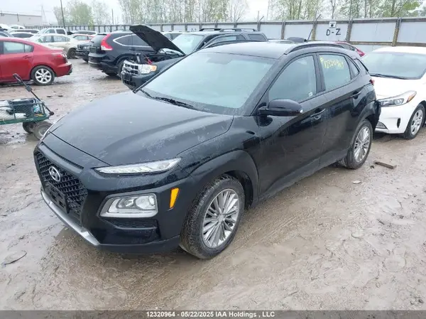 KM8K2CAAXMU608128 2021 HYUNDAI KONA - Image 2