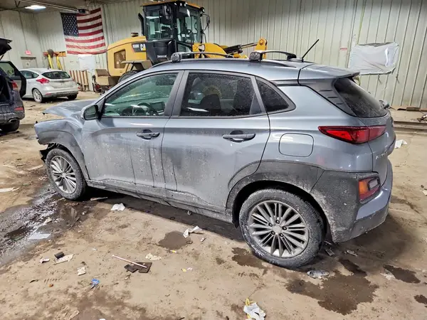 KM8K2CAAXMU613698 2021 HYUNDAI KONA - Image 2