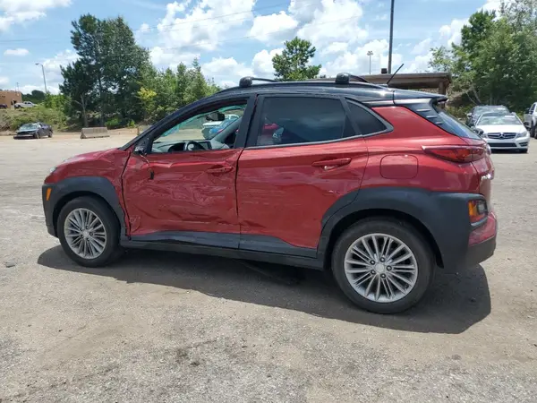 KM8K2CAAXMU615953 2021 HYUNDAI KONA - Image 2