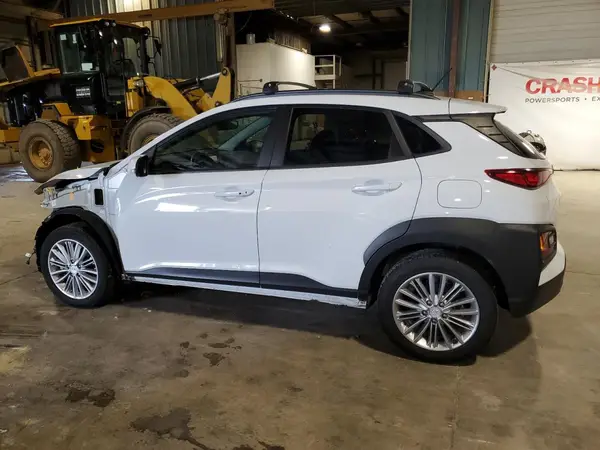 KM8K2CAAXMU630775 2021 HYUNDAI KONA - Image 2