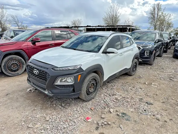 KM8K2CAAXMU655479 2021 HYUNDAI KONA - Image 2