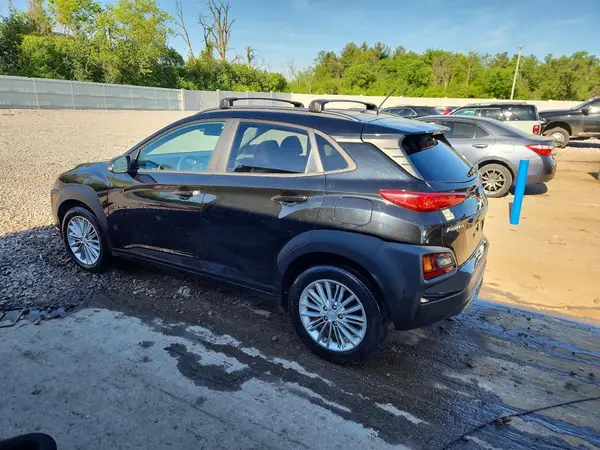 KM8K2CAAXMU663226 2021 HYUNDAI KONA - Image 2