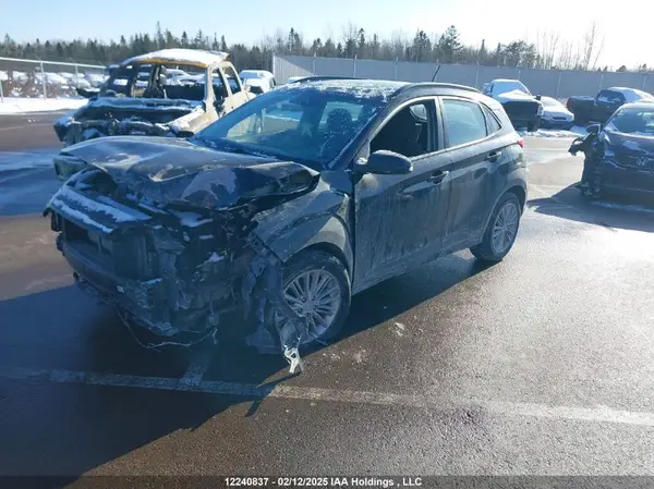 KM8K2CAAXMU703224 2021 HYUNDAI KONA - Image 2