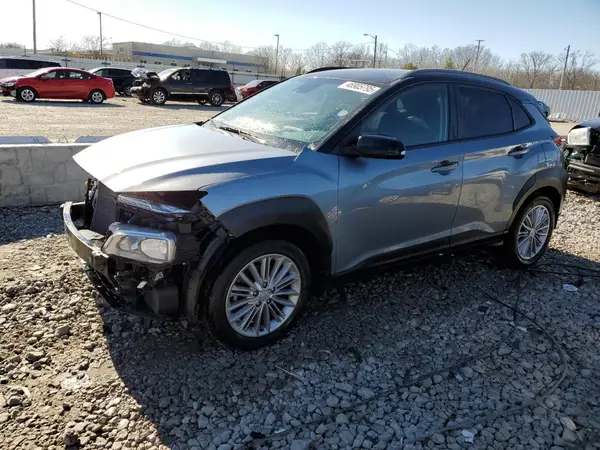 KM8K2CAAXMU707936 2021 HYUNDAI KONA - Image 1