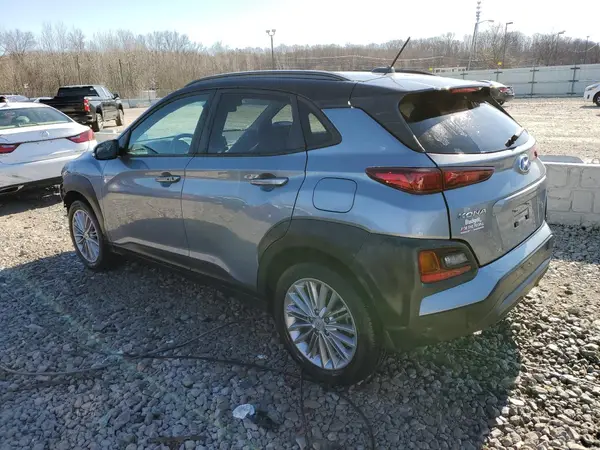KM8K2CAAXMU707936 2021 HYUNDAI KONA - Image 2