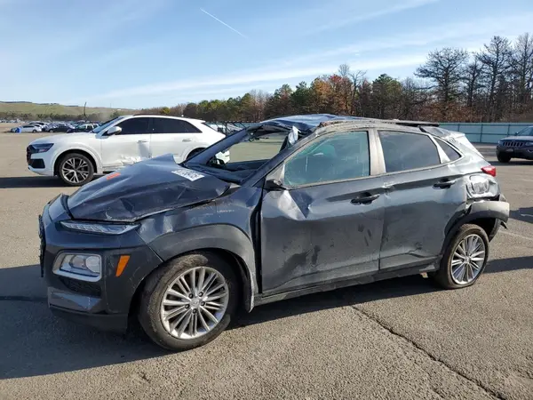KM8K2CAAXMU709184 2021 HYUNDAI KONA - Image 1