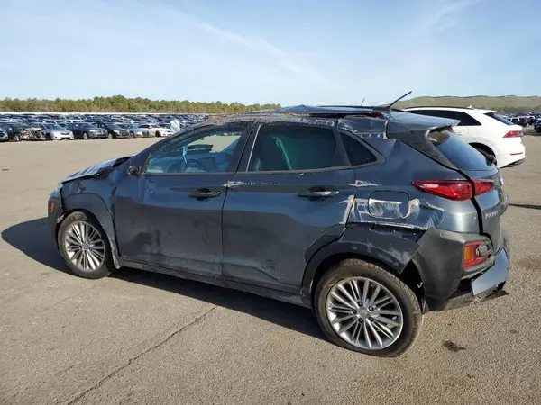KM8K2CAAXMU709184 2021 HYUNDAI KONA - Image 2