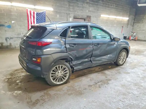 KM8K2CAAXMU723764 2021 HYUNDAI KONA - Image 2