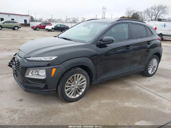 KM8K2CAAXMU733890 2021 HYUNDAI KONA - Image 2