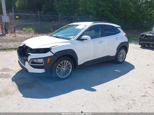 KM8K2CAAXMU734375 2021 HYUNDAI KONA - Image 2