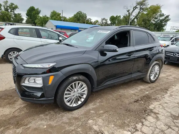 KM8K2CAAXMU735431 2021 HYUNDAI KONA - Image 1