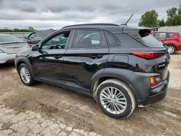KM8K2CAAXMU735431 2021 HYUNDAI KONA - Image 2
