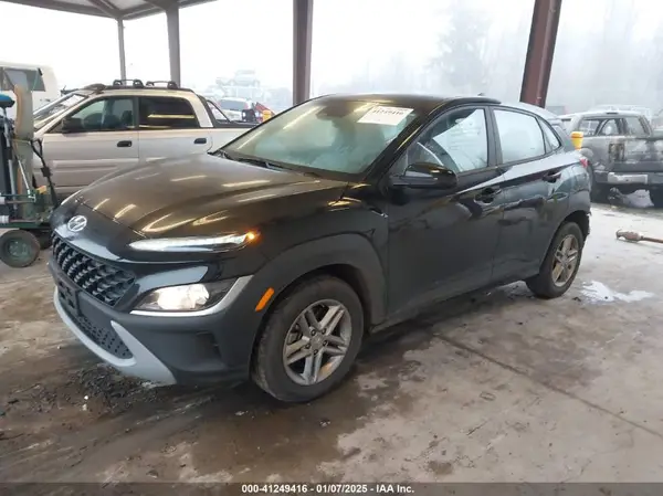 KM8K2CAB0NU754449 2022 HYUNDAI KONA - Image 2
