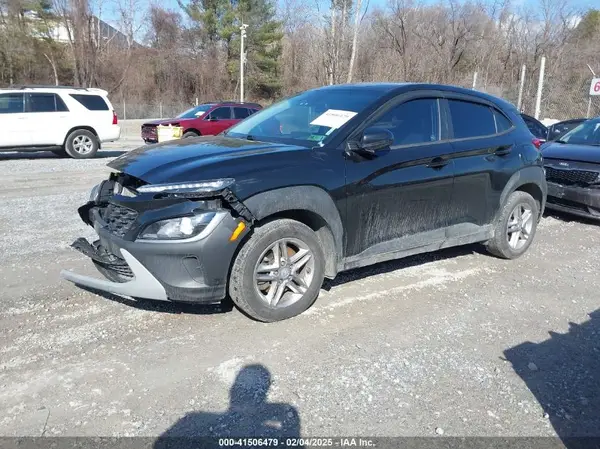 KM8K2CAB0NU759862 2022 HYUNDAI KONA - Image 2