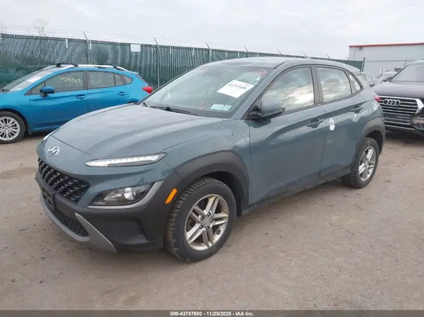 KM8K2CAB0NU760400 2022 HYUNDAI KONA - Image 2