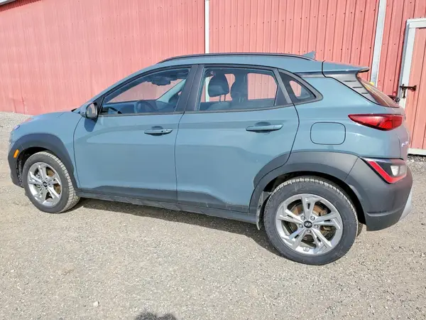 KM8K2CAB0NU771414 2022 HYUNDAI KONA - Image 2