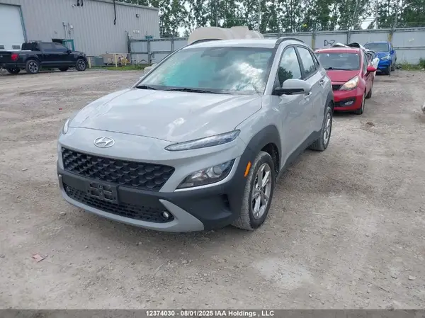 KM8K2CAB0NU772661 2022 HYUNDAI KONA - Image 2
