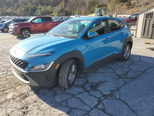 KM8K2CAB0NU773020 2022 HYUNDAI KONA - Image 1
