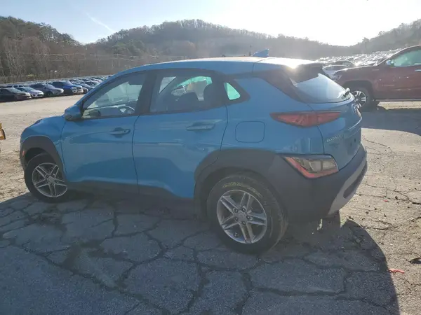 KM8K2CAB0NU773020 2022 HYUNDAI KONA - Image 2