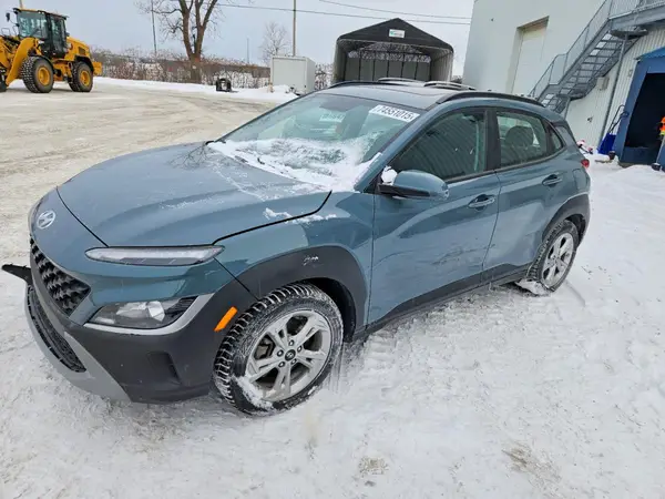 KM8K2CAB0NU802726 2022 HYUNDAI KONA - Image 1