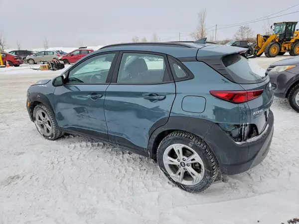 KM8K2CAB0NU802726 2022 HYUNDAI KONA - Image 2