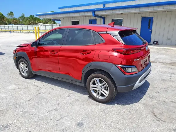 KM8K2CAB0NU807683 2022 HYUNDAI KONA - Image 2