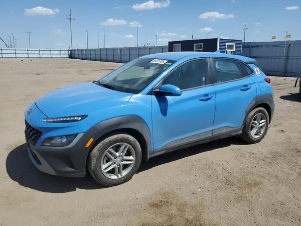 KM8K2CAB0NU830753 2022 HYUNDAI KONA - Image 1
