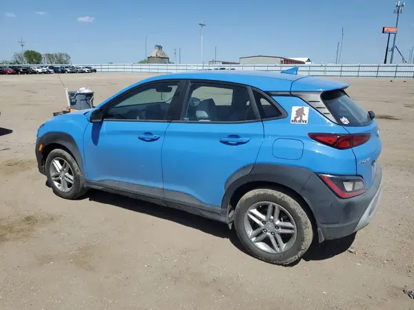 KM8K2CAB0NU830753 2022 HYUNDAI KONA - Image 2