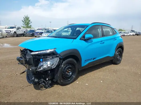 KM8K2CAB0NU847391 2022 HYUNDAI KONA - Image 2