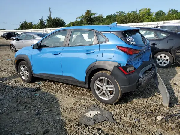KM8K2CAB0NU866281 2022 HYUNDAI KONA - Image 2