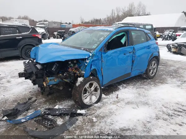 KM8K2CAB0NU866734 2022 HYUNDAI KONA - Image 2