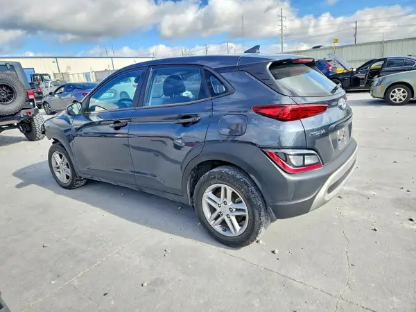 KM8K2CAB0NU877295 2022 HYUNDAI KONA - Image 2