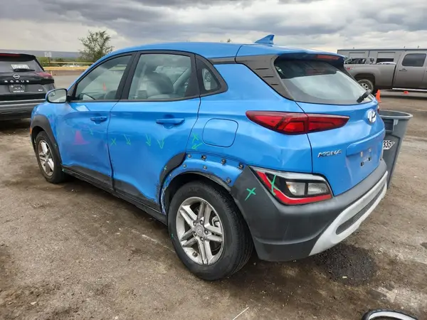 KM8K2CAB0NU881296 2022 HYUNDAI KONA - Image 2