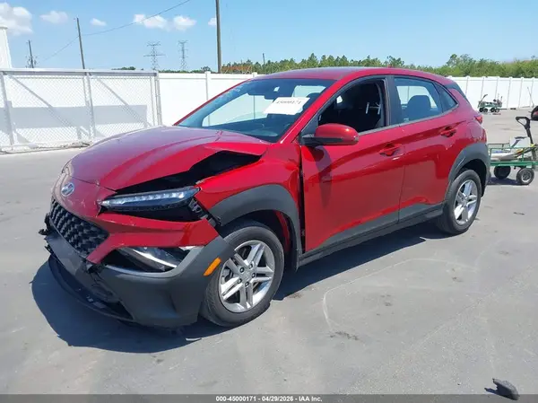 KM8K2CAB0PU041280 2023 HYUNDAI KONA - Image 2