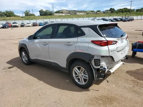 KM8K2CAB0PU048228 2023 HYUNDAI KONA - Image 2