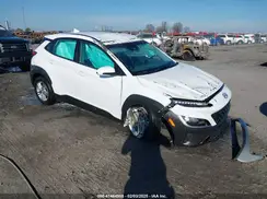 KM8K2CAB0PU061691 2023 HYUNDAI KONA