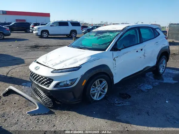 KM8K2CAB0PU061691 2023 HYUNDAI KONA - Image 2