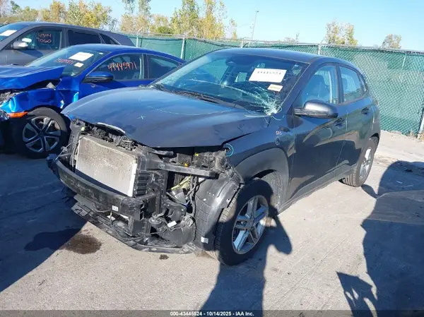 KM8K2CAB1NU755285 2022 HYUNDAI KONA - Image 2