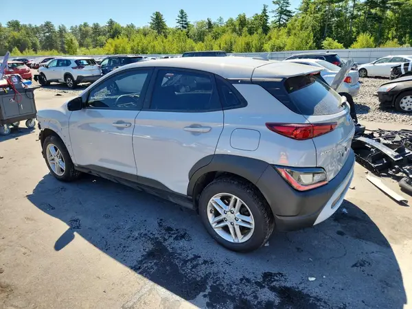 KM8K2CAB1NU763466 2022 HYUNDAI KONA - Image 2