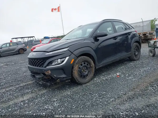 KM8K2CAB1NU768988 2022 HYUNDAI KONA - Image 2
