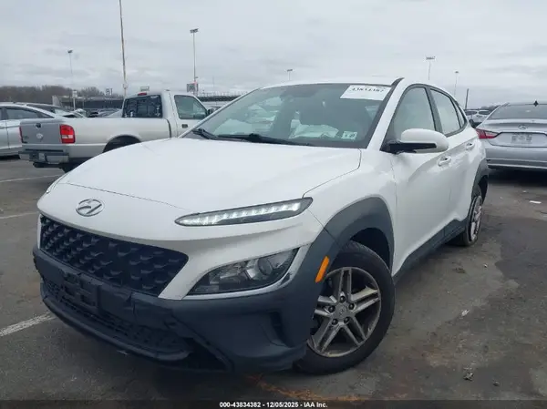 KM8K2CAB1NU773625 2022 HYUNDAI KONA - Image 2