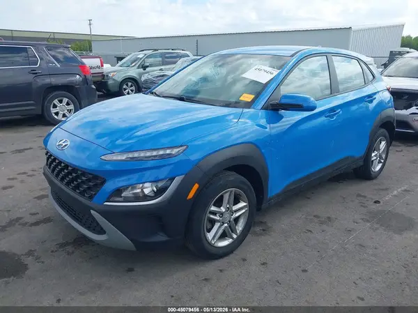 KM8K2CAB1NU775634 2022 HYUNDAI KONA - Image 2