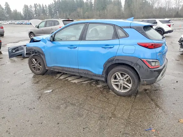 KM8K2CAB1NU817641 2022 HYUNDAI KONA - Image 2