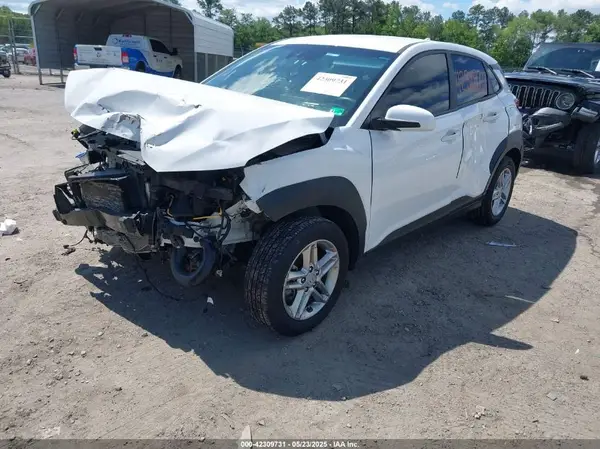KM8K2CAB1NU825562 2022 HYUNDAI KONA - Image 2