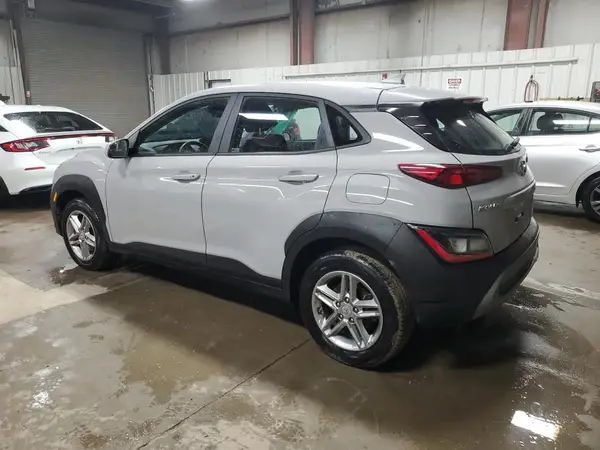KM8K2CAB1NU845763 2022 HYUNDAI KONA - Image 2