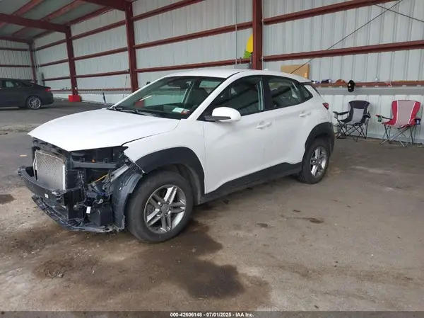 KM8K2CAB1NU849912 2022 HYUNDAI KONA - Image 2