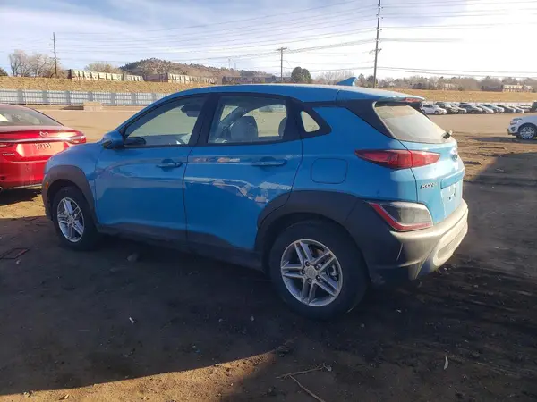 KM8K2CAB1NU858271 2022 HYUNDAI KONA - Image 2