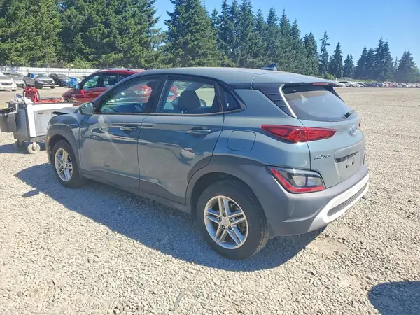 KM8K2CAB1NU876768 2022 HYUNDAI KONA - Image 2