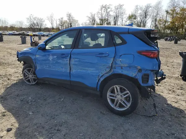 KM8K2CAB1NU889617 2022 HYUNDAI KONA - Image 2